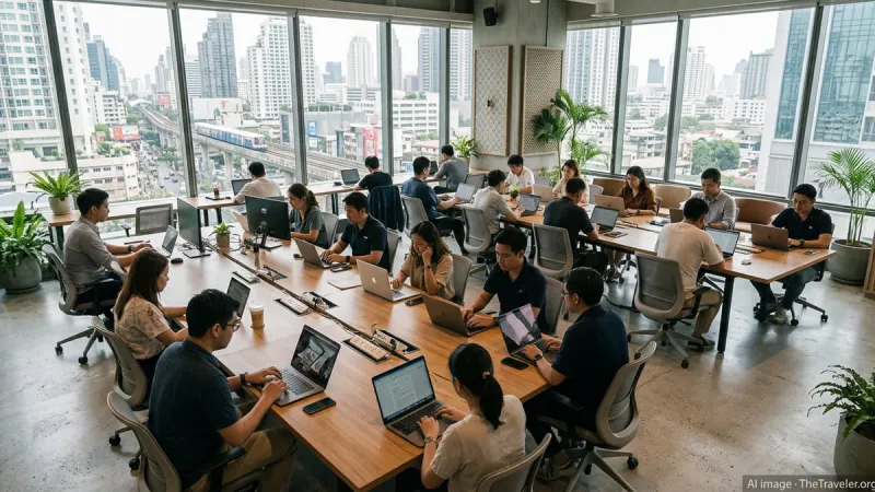 After the Expat Wave: How Shifting American Tenant Demographics Are Reshaping Thailand's Rental Market—and Where the Opportunity Now Lives