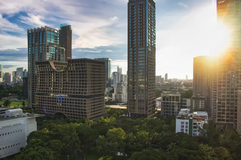 Resale vs. New Build: Why Thailand's Secondary Condo Market Defies American Expectations — And When It Finally Pays Off